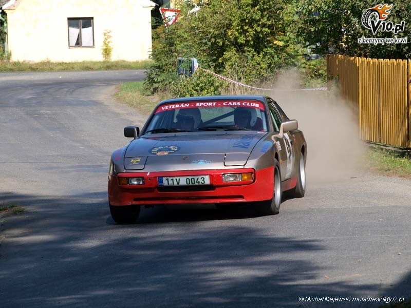 IX. IC West Historic Nostalgie Rallye 2009